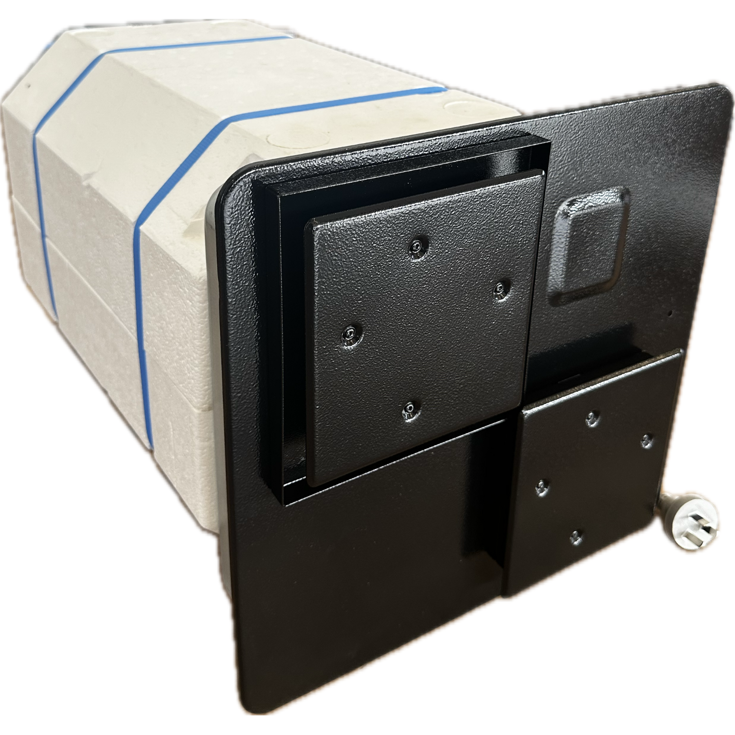 Swift Hot Water System 20L (Electric Only, Black Facia) - Hawk Appliances